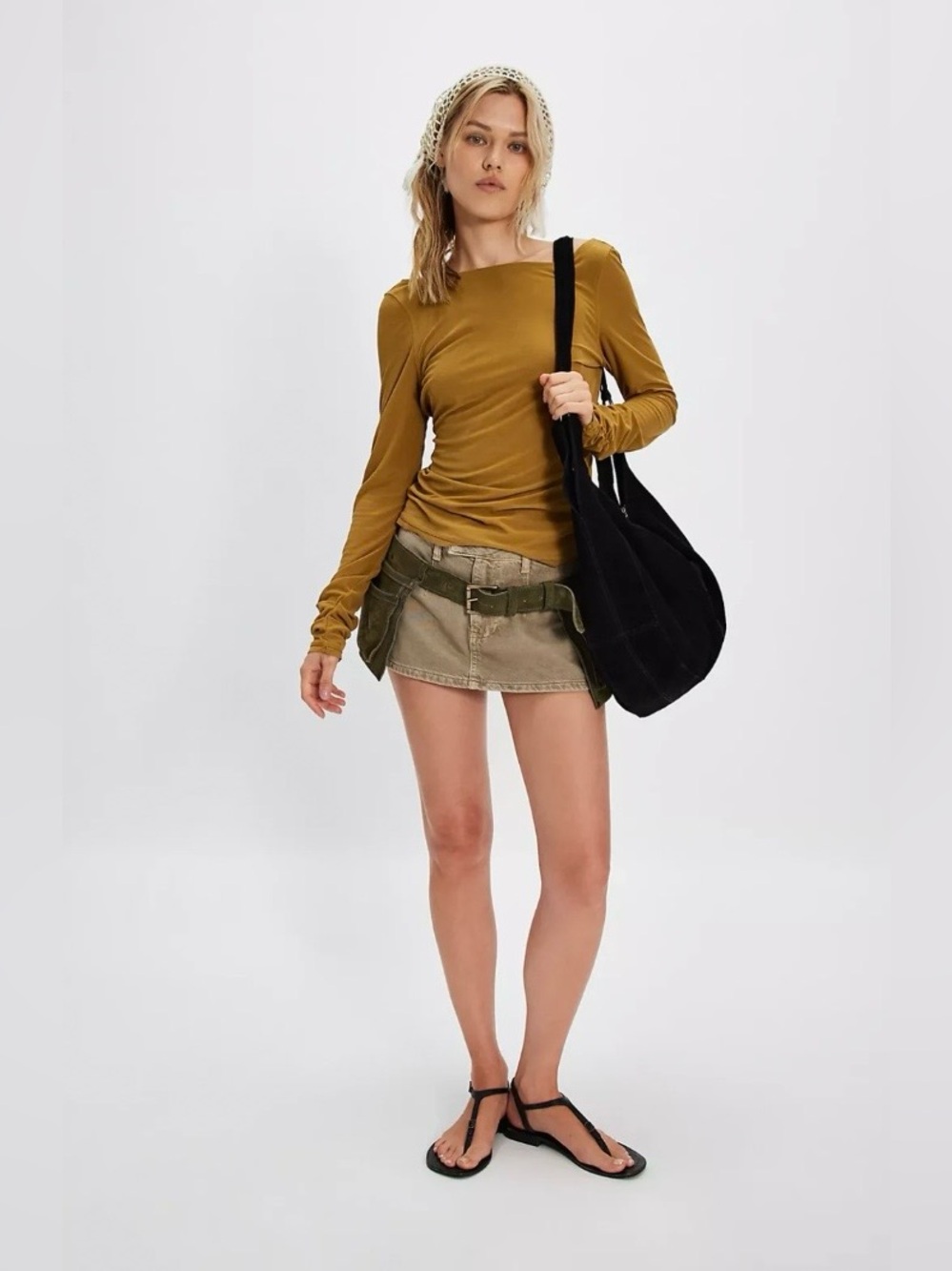NWT Free People Riley Tee
